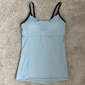 Athleta Tank w/ built-in bra